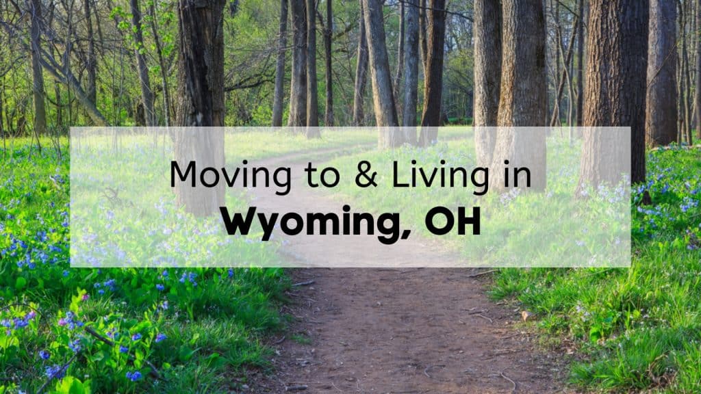 Living in Wyoming Ohio 😍 | What to Know Before Moving to Wyoming OH