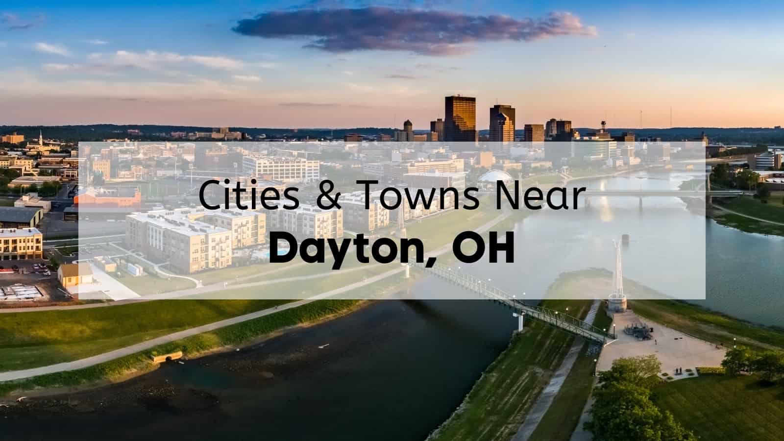 Ohio Dayton Zip Code