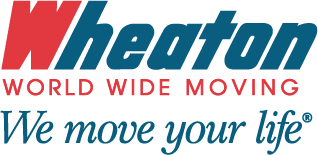 Wheaton World Wide Moving logo